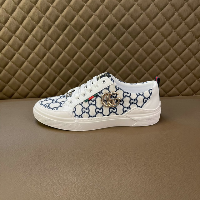 men gucci shoes-413